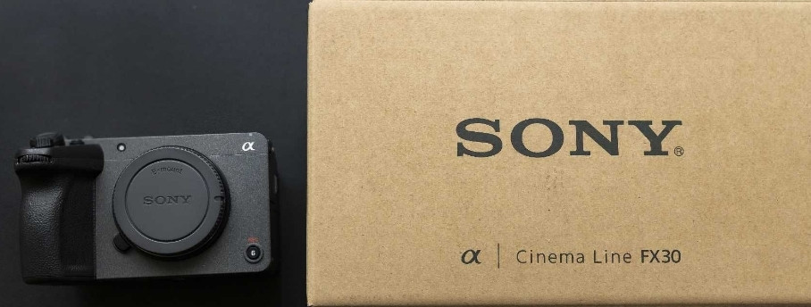 Видеокамера SONY FX30 Body. Харьков - изображение 1