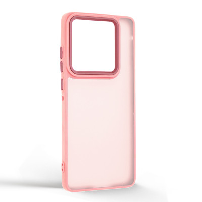 Чехол для мобильного телефона Armorstandart Frame Motorola Edge 60 Fusion 5G Pink (ARM85603) Винница - изображение 2
