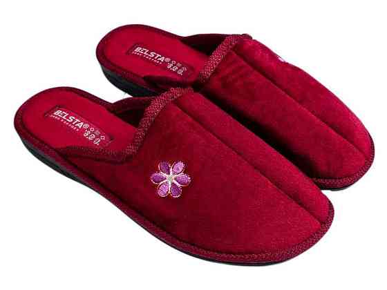 Капці р.41 кімнатні жіночі арт.1-110 №1620 3036 С-12 3036 С-12 ТМ BELSTA Київ