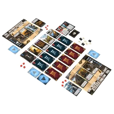 Настільна гра Geekach Games Поклик пригод. Спадок героїв (Call To Adventure: Epic Origins) українська (GKCH114CEO) Вінниця - фото 9