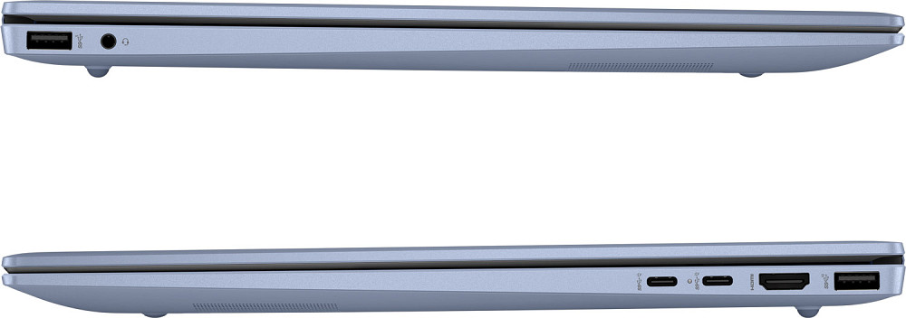 HP OmniBook 5 16-af1022ua 16" 2K IPS, 300n/U7-255U (5.2)/16Gb/SSD512Gb/Intel Gr/Підсв/DOS/Синій Винница - изображение 5