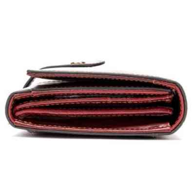 Гаманець Vintage Жіночий Бордовий (14916) Вінниця