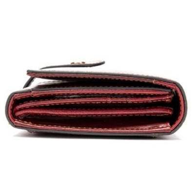 Кошелек Vintage Женский Бордовый (14916) Винница - изображение 3