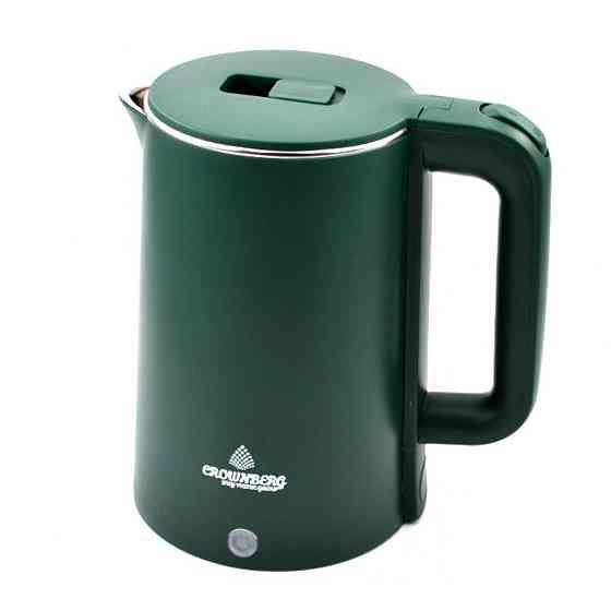 Электрочайник дисковый 1,8л,1800Вт,от сети,CB 2845 SBR Киев