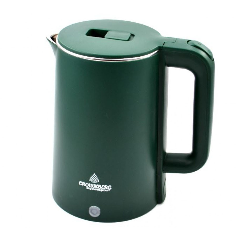 Электрочайник дисковый 1,8л,1800Вт,от сети,CB 2845 SBR Киев - изображение 3