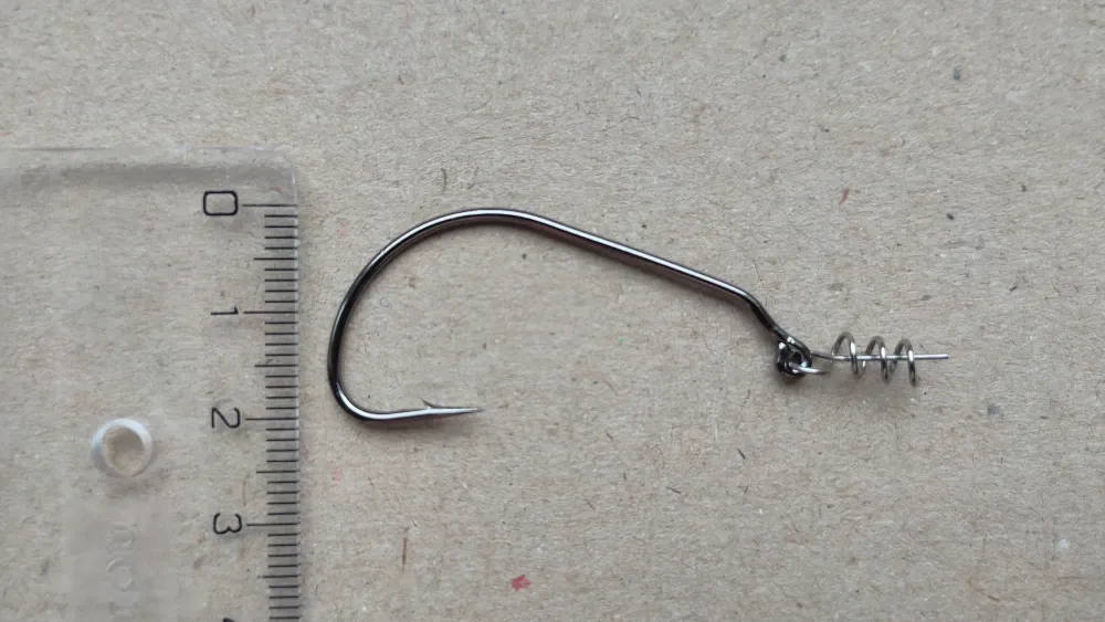 Гачки офсетні 10 шт на судака, щуку Київ - фото 7