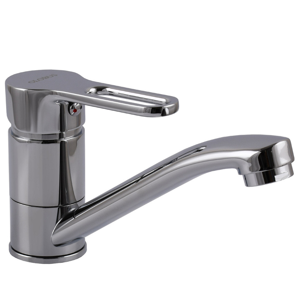 Змішувач для умивальника Globus Lux Dolly GLD-203M (000021855) Київ - фото 1