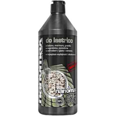 Засіб для миття підлоги Nanomax Pro Для поверхонь із каменю та тераццо 500 мл (5903240901876) Вінниця