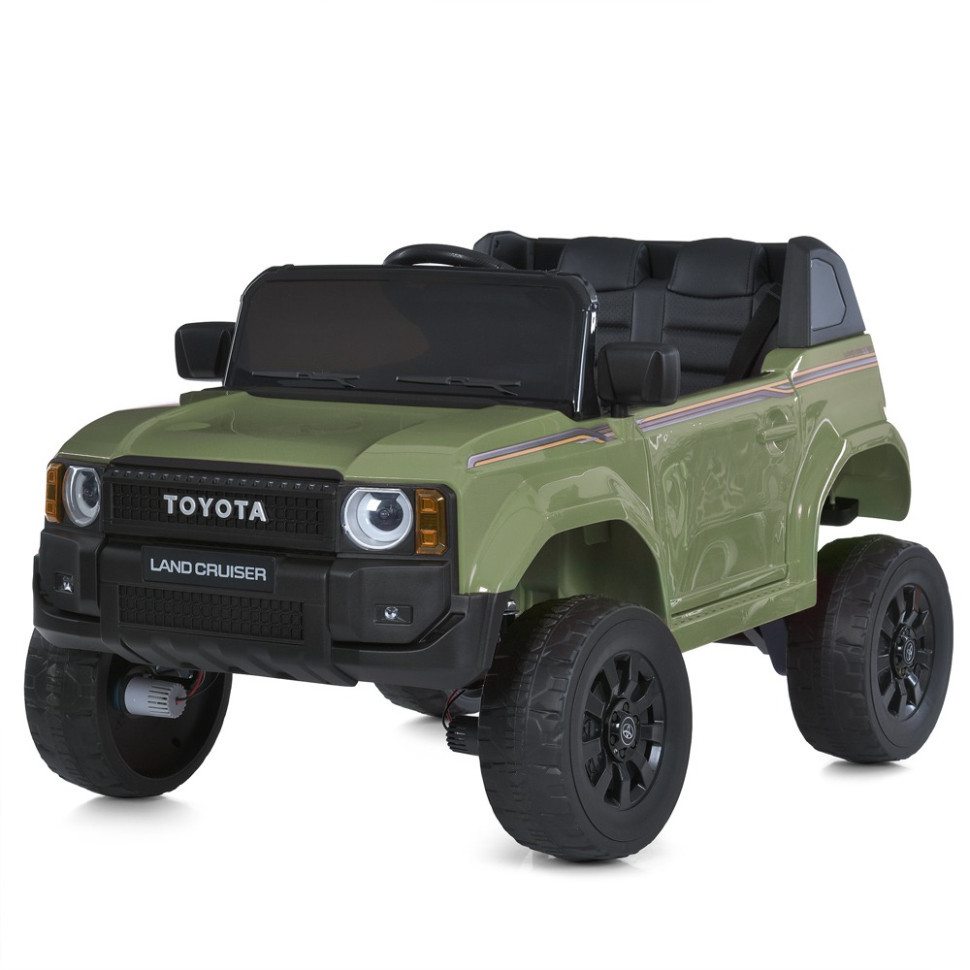 Детский электромобиль Джип 2155EBLR-10(24V) до 30 кг Винница - изображение 1