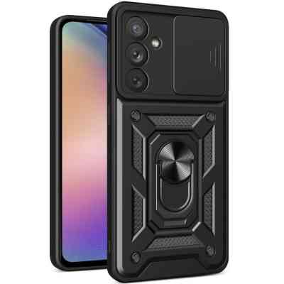 Чохол до мобільного телефона BeCover Military Samsung Galaxy A24 4G SM-A245 Black (709133) Вінниця