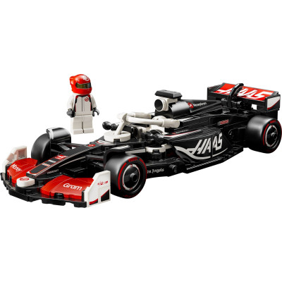 Конструктор LEGO Speed Champions Автомобіль для перегонів MoneyGram Haas F1 Team VF-24 (77250) Вінниця - фото 2