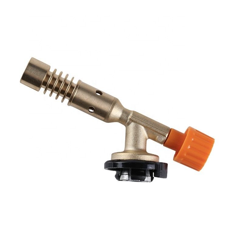 Ручна газова пальник SLL-817, без п'єзопідпала Полтава - фото 1