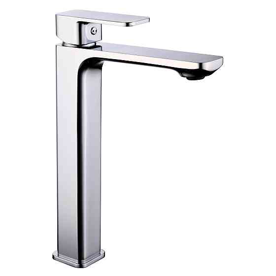 Змішувач для раковини Imprese BILOVEC високий, хром Київ