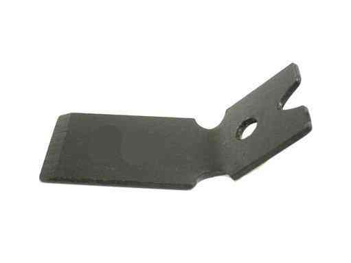 Ніж для підрізування волосіні на захисний кожух коси Мукачево