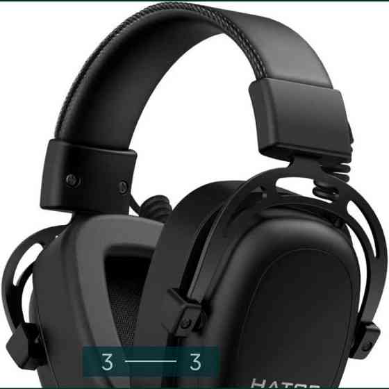 Наушники HATOR Hyper Gang Киев