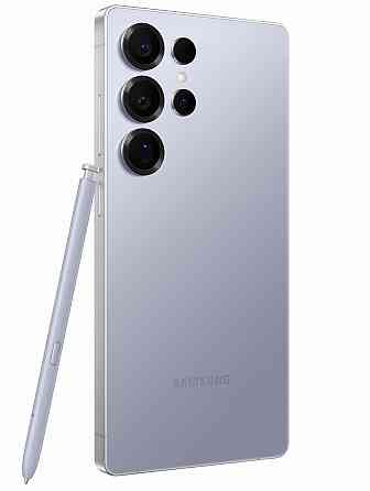 Смартфон Samsung Galaxy S25 Ultra 12/256GB Titanium Silverblue (SM-S938BZBDEUC) ( Блакитний ) Харьков