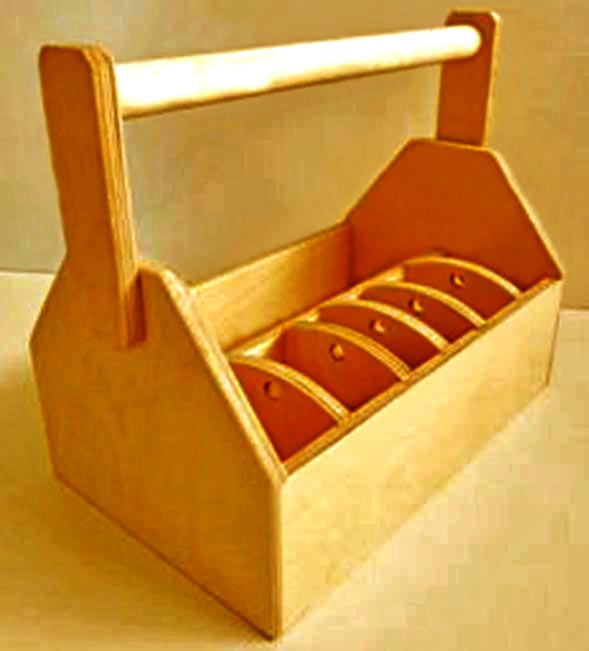 Ящик-переноска для інструментів "Нікосія" каррі Миколаїв - фото 1