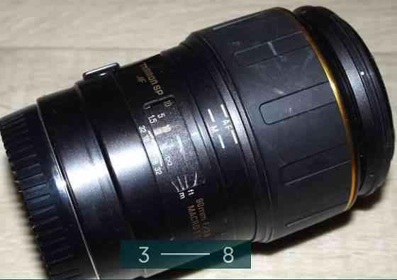 Об'єктив Tamron AF 90mm f/2.8 Київ