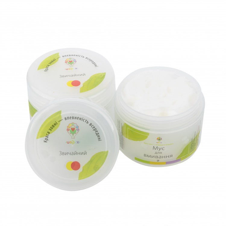 Мус звичайний Uspix 120 мл Київ - фото 1