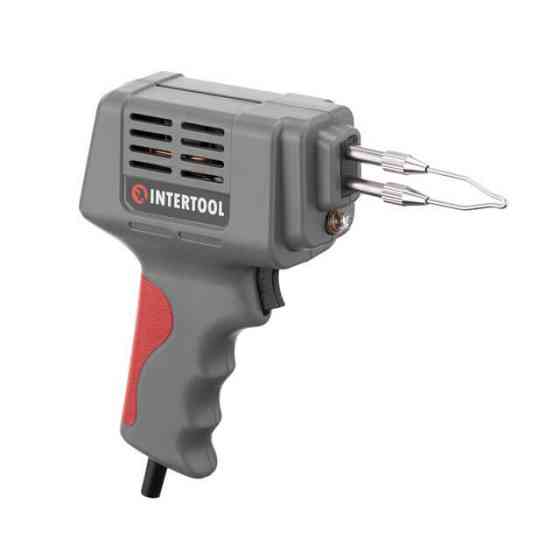 Паяльник INTERTOOL RT-2001 100Вт імпульсний Коломыя