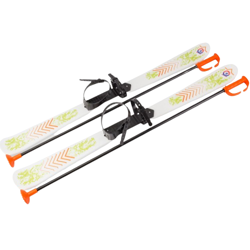 Іграшка Лижі з палицями Технок 9260 Житомир