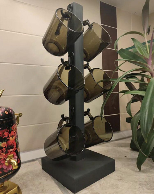 Стойка для кружек 