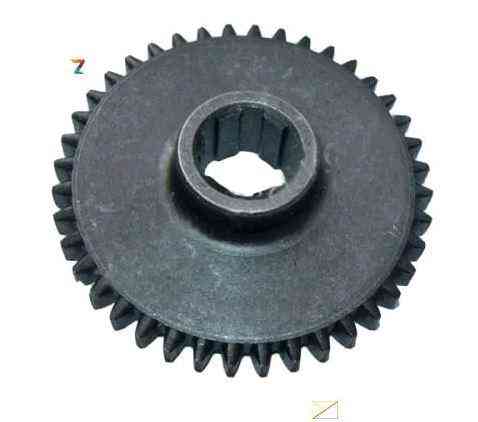 Шестерня первинного валу КПП мотоблок 168F/170F (6,5/7Hp) (Z-40, 1-передача) Мукачево