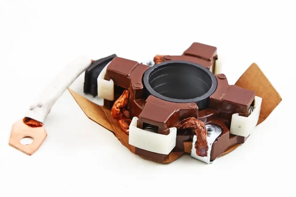 Шматковий вузол стартер 2110 пластм. Balaton Вінниця - фото 1