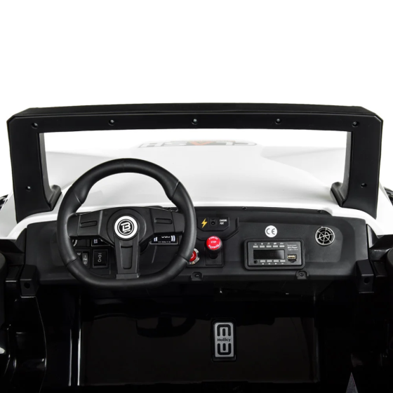 Детский электромобиль Джип Bambi Racer M 4170EBLR-1(24V) до 100 кг Винница