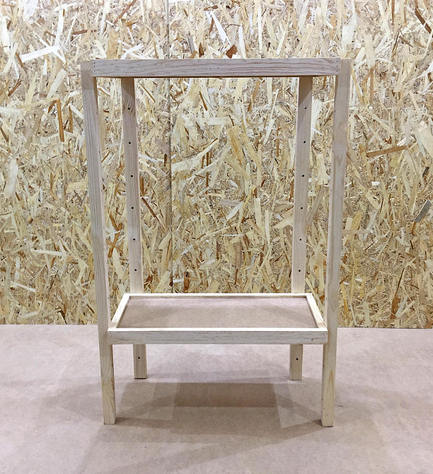 Этажерка разборная 