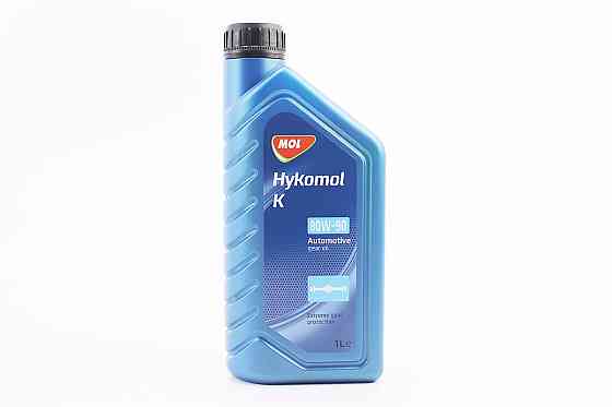 Олива 80W-90 - мінеральна трансмісійна "Hykomol K", 1L Бершадь