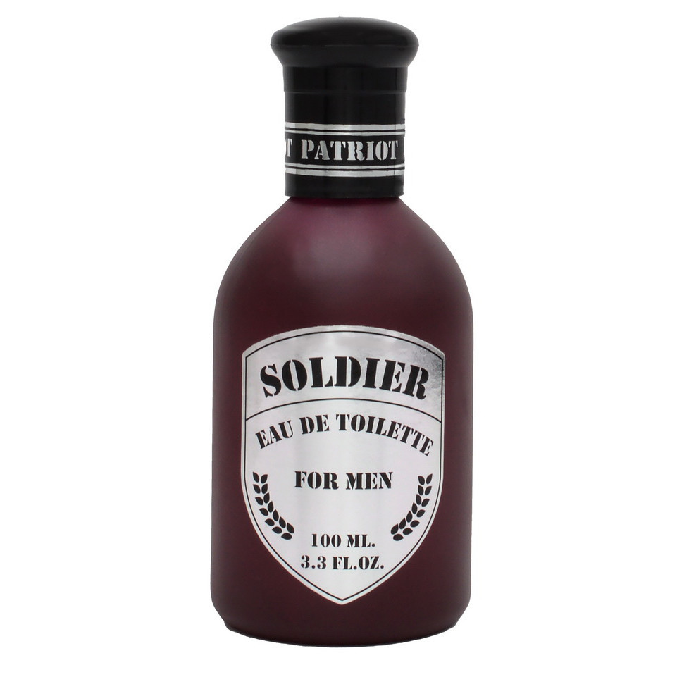 Famille Grasse Parfums Мужская туалетная вода Famille Grasse Soldier Patriot 100 мл Киев - изображение 2