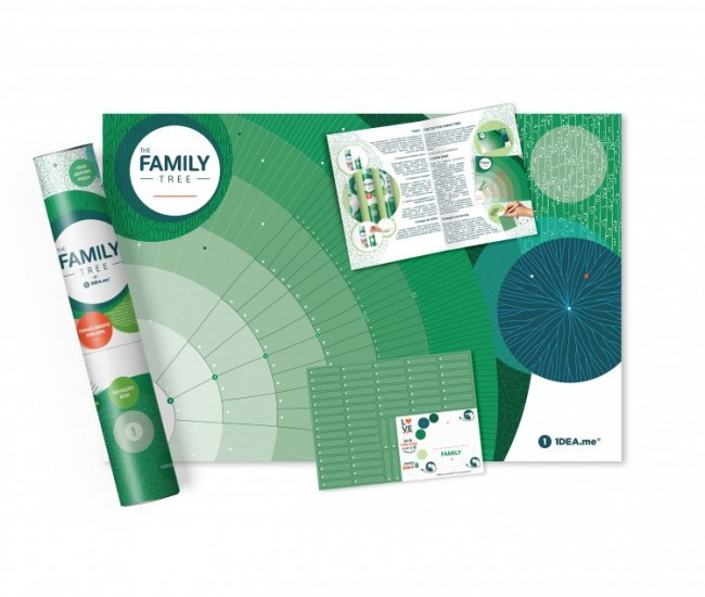 Скретч постер 