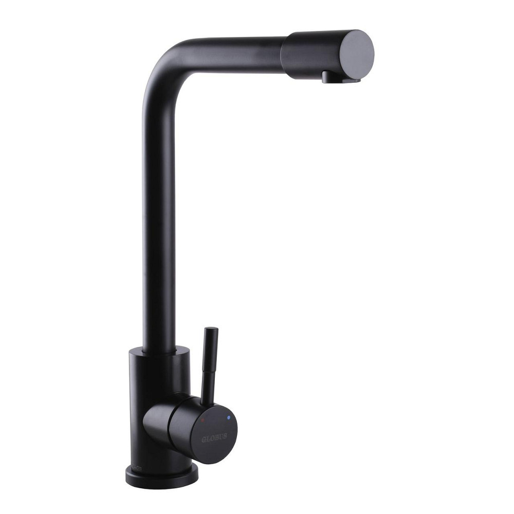Змішувач для кухні Globus Lux ALPEN SUS-403-BB (000021990) Київ - фото 1