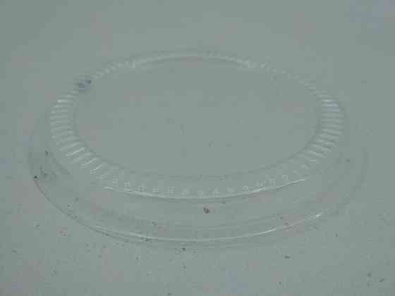 Кришка пластикова ПС-42КФ86 для упаковці ПС-42Д (50 шт) Харків