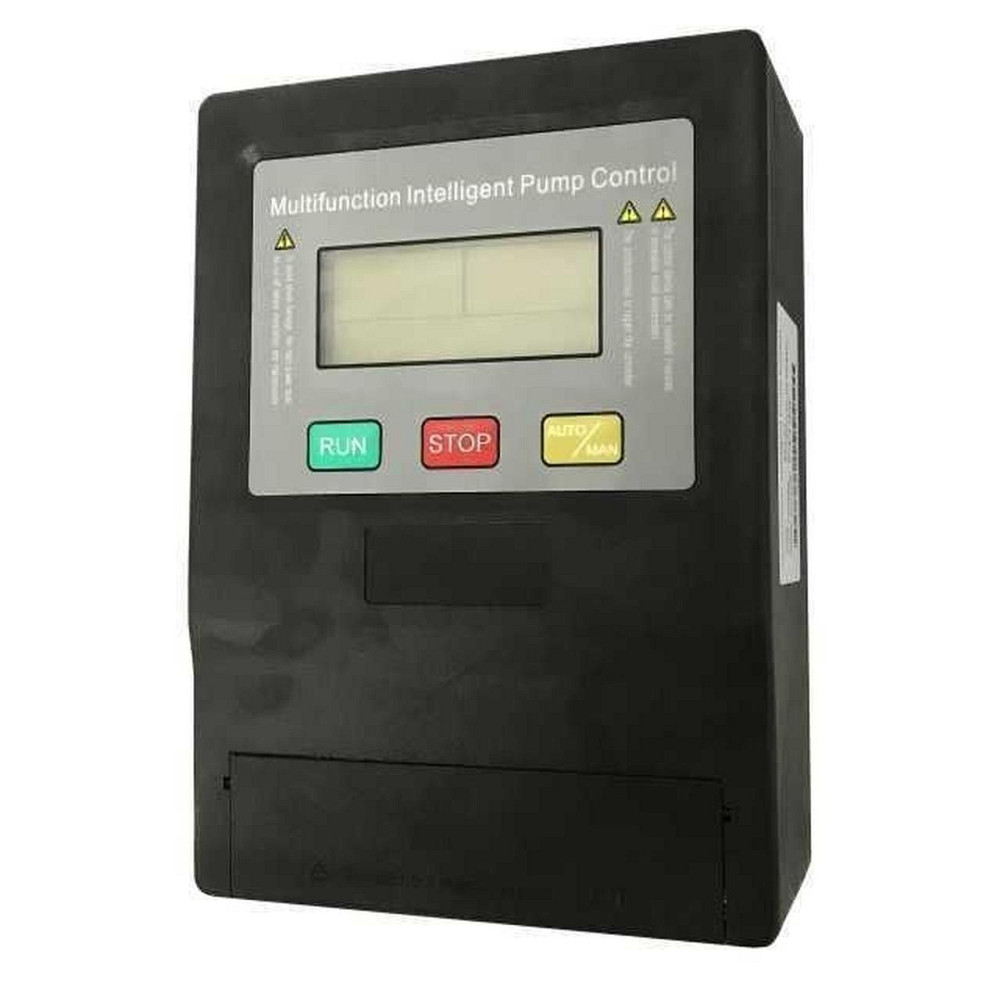 Пульт управления для глубинного 3-х фазного насоса Optima PW-1 0.37 - 4 кВт (000011805) Киев - изображение 2