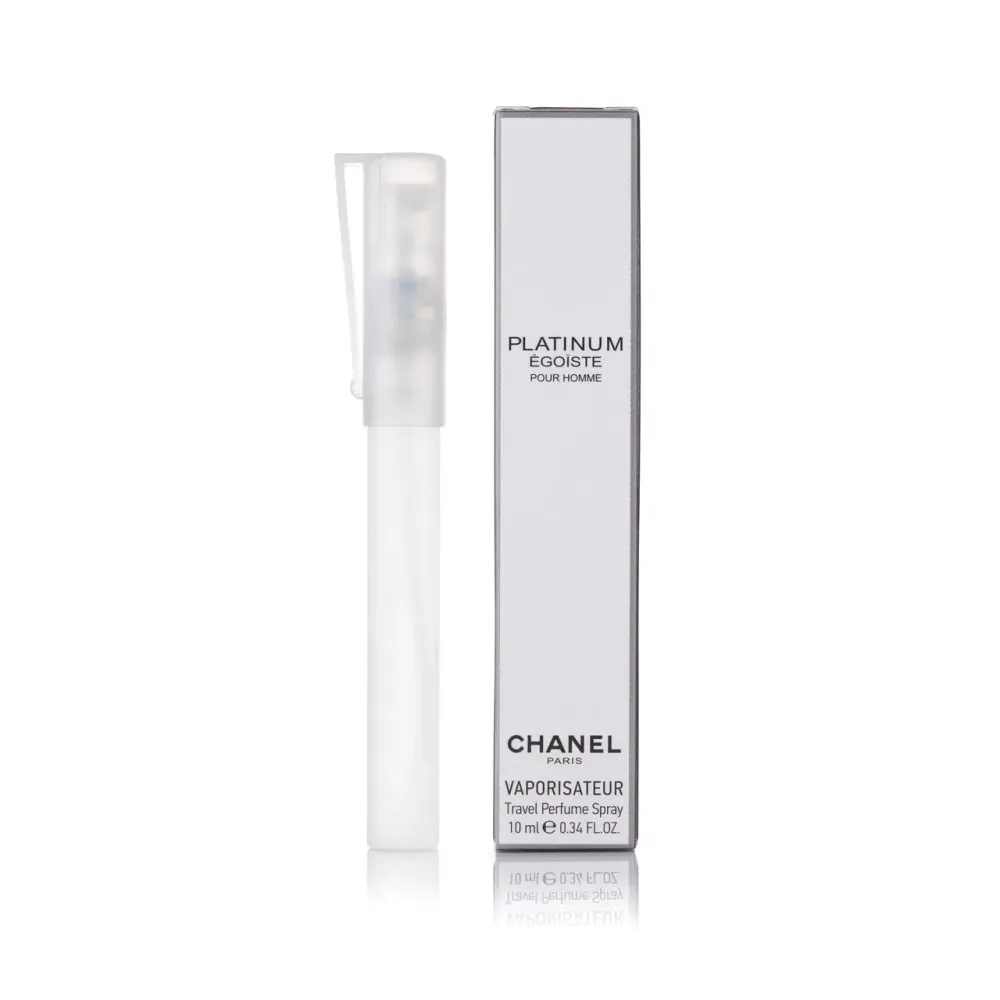 Chanel Мужской мини парфюм Chanel Egoiste Platinum 10 мл Коломыя - изображение 1