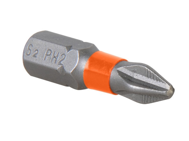 Биты S2 PH2x25 мм, 2шт Sturm 1271302 (читать описание) Ровно - изображение 1