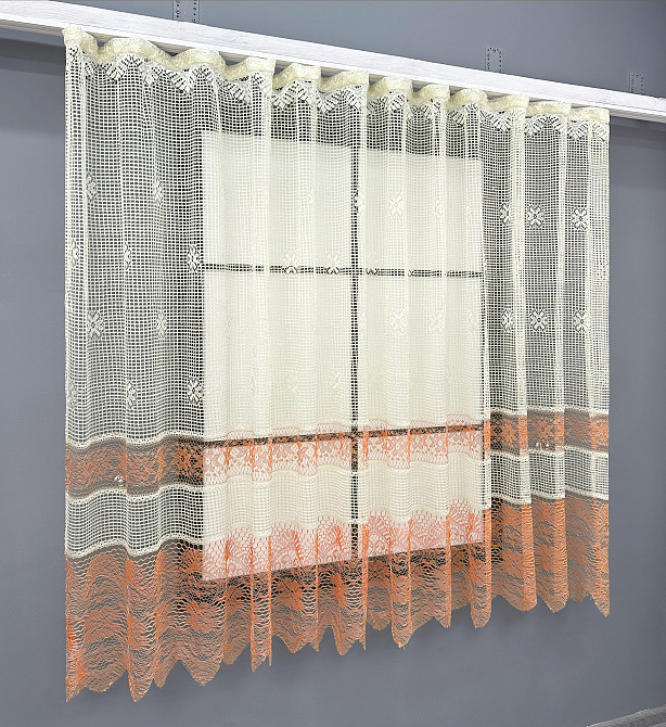 Тюль сетка высотой 1,6м 