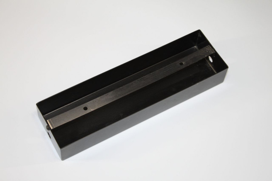 Бокс монтажный для блока питания черный Днепр - изображение 2