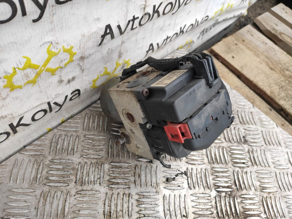 Блок ABS Citroen Jumpy 1996-2006 (0273004441) Ковель - фото 1