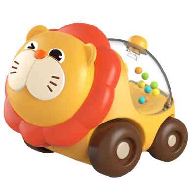 Развивающая игрушка Iggy Ziggy Машинка-лев (3858894675777) Винница