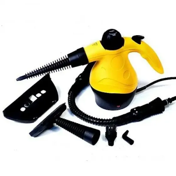Отпариватель с функцией пароочистителя Steam Cleaner DF-A001 (TM-115) Коломия
