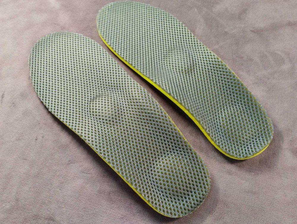 Устілка, ортопедична устілка з супінатором, сітка  різні розміри, обрізна Харків - фото 3