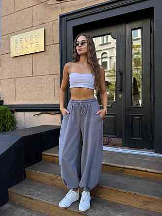 Женские стильные брюки 