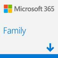 Офісний додаток Microsoft 365 Family 32/64 AllLngSub PKLic 1YR Online CEE C2R NR (6GQ-00084) Київ