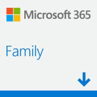 Офісний додаток Microsoft 365 Family 32/64 AllLngSub PKLic 1YR Online CEE C2R NR (6GQ-00084) Київ - фото 1