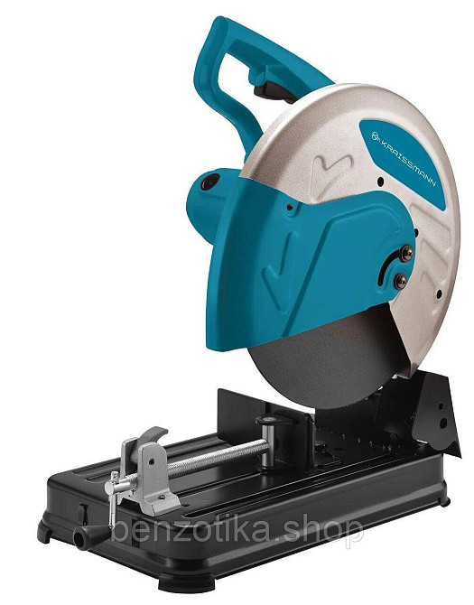 Металоріз Kraissmann 2450 MTM 355 Київ - фото 2