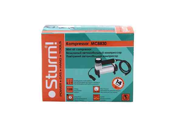 Компресор автомобільний Sturm MC8830 (читувати опис) Рівне