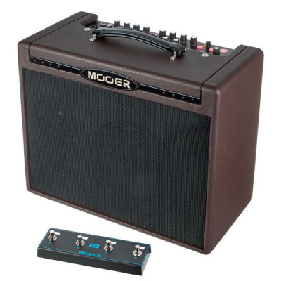 Комбопідсилювач Mooer SD50A Вінниця - фото 9